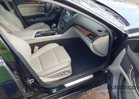 2019 Cadillac Cts Standard from USA, damaged, VIN 1G6AP5SX5K0145449